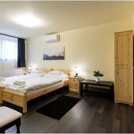 Fogado Bed & Breakfast Pásztó