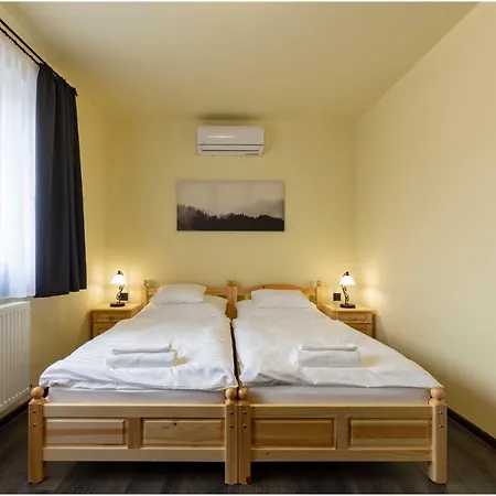 Bed & Breakfast Fogado Paszto