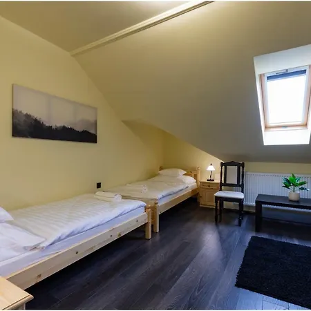 Fogado Bed & Breakfast Pásztó