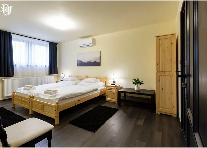 Fogado Bed & Breakfast Pásztó