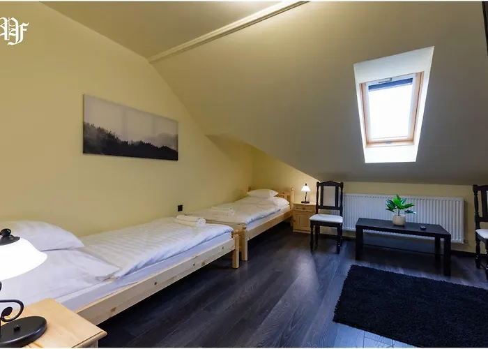 Fogado Bed & Breakfast Pásztó